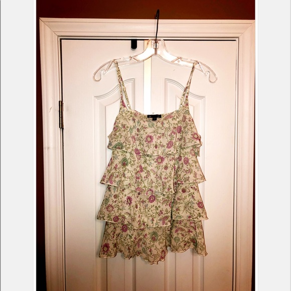 Gap Ruffle Tank Top - Picture 2 of 3